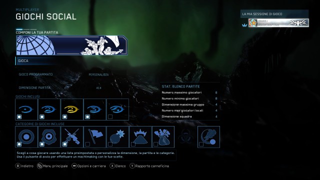 matchmaking non funziona Halo velocità di incontri Memphis TN