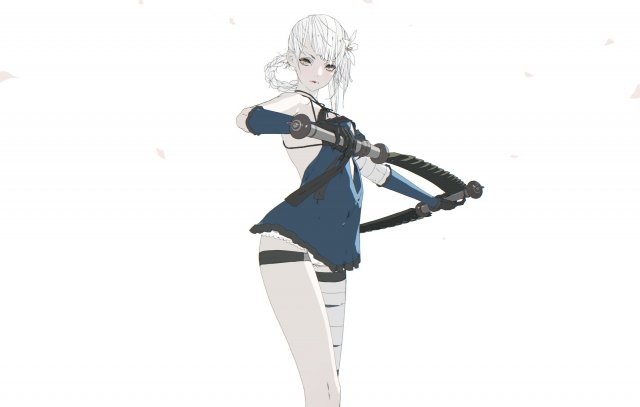 Drakengard & NieR | Ludomedia