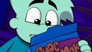 Immagine Pajama Sam 3: You are What You Eat from Your Head to Your Feet (Mac)