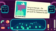 Immagine Democratic Socialism Simulator (Linux)
