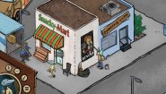 Immagine Immagine Clam Man 2: Open Mic Linux