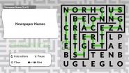 Immagine Word Maze by POWGI . (iOS)