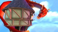 Immagine the Knight & the Dragon (Nintendo Switch)