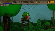 Immagine The Adventures of Tree (Linux)
