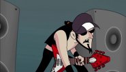 Immagine Santa Rockstar (Mac)