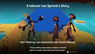 Immagine Crest - an indirect god sim (Linux)