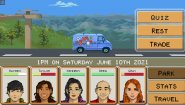 Immagine Immagine The Van Game Mac