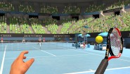 Immagine First Person Tennis: The Real Tennis Simulator (PC)