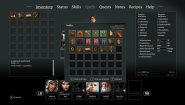 Immagine Immagine Realms of Arkania: Star Trail Linux