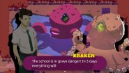 Immagine Kraken Academy!! (Xbox Series X|S)