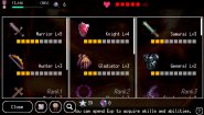 Immagine B100X - Auto Dungeon RPG (PC)