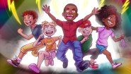 Immagine Immagine Arcade Spirits Linux