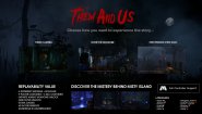 Immagine Them and Us (PC)