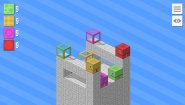 Immagine Immagine Snake Blocks Linux