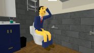 Immagine Immagine Give me toilet paper! Nintendo Switch