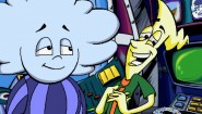 Immagine Pajama Sam 2: Thunder And Lightning Aren't So Frightening (Mac)