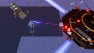 Immagine JASEM: Just Another Shooter with Electronic Music (Linux)