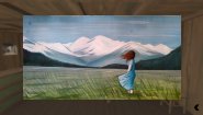 Immagine Immagine A Painter's Tale: Curon, 1950 Linux