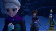 Immagine Kingdom Hearts III + Re Mind Cloud Version (Nintendo Switch)