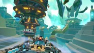 Immagine Immagine Bow to Blood: Last Captain Standing Nintendo Switch