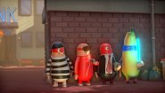 Immagine Rubber Bandits (PS4)
