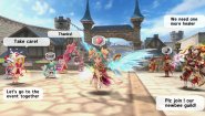 Immagine Immagine Elemental Knights R Nintendo Switch