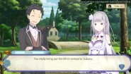 Immagine Re:ZERO - Starting Life in Another World: The Prophecy of the Throne (PS4)