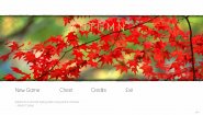 Immagine Autumn (Linux)