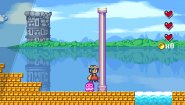 Immagine Curse of the Crescent Isle DX (Linux)