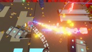 Immagine JASEM: Just Another Shooter with Electronic Music (Linux)