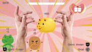 Immagine Immagine Finger Fitness PS5
