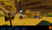 Immagine Fenimore Fillmore: 3 Skulls of the Toltecs (PC)