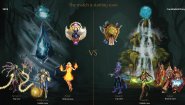 Immagine Primordials of Amyrion (PC)