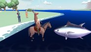 Immagine Immagine DEEEER Simulator: Your Average Everyday Deer Game Xbox One
