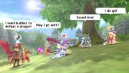 Immagine Elemental Knights R (Nintendo Switch)