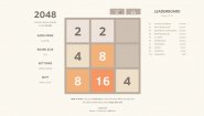 Immagine 2048 (Linux)