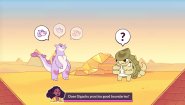 Immagine Kaichu - The Kaiju Dating Sim (Linux)