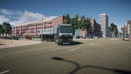 Immagine On The Road The Truck Simulator (Xbox One)