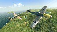 Immagine Immagine Warplanes: WW2 Dogfight Linux