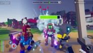Immagine Immagine The Endless Mission PC