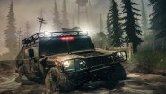 Immagine Spintires: Mudrunner - American Wilds Edition (PS4)