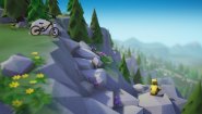 Immagine Immagine Lonely Mountains: Downhill Nintendo Switch