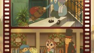 Immagine Professor Layton and the Curious Village HD iOS