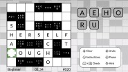 Immagine Wordsweeper by POWGI (PS4)