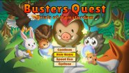 Immagine Immagine Buster's Quest: Trials Of Hamsterdam PS5