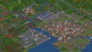 Immagine OpenTTD (Linux)