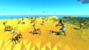 Immagine Crest - an indirect god sim (Linux)