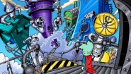 Immagine Pajama Sam 2: Thunder And Lightning Aren't So Frightening (Mac)