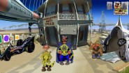 Immagine Immagine Red Comrades 3: Return of Alaska. Reloaded Linux