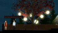 Immagine Immagine Rainswept Linux